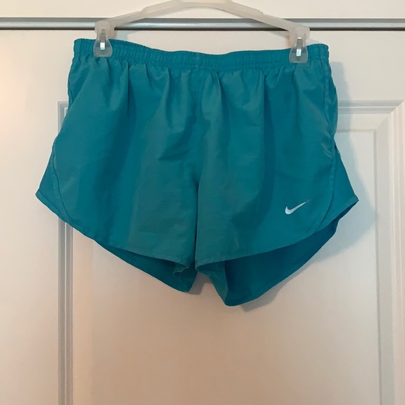 Nike Dri-Fit Shorts Blue